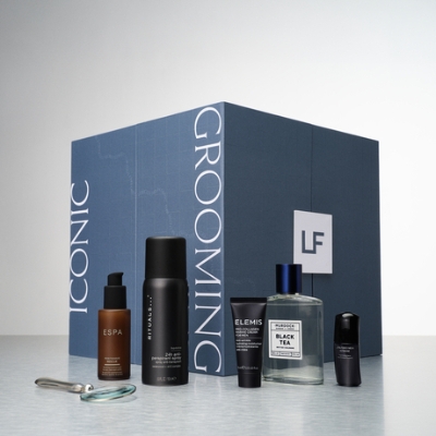 Grooms' News: LOOKFANTASTIC launches grooming advent calendar for 2026