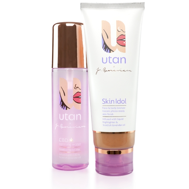 New launch from multi-award winning self-tanning brand utan: Image 1