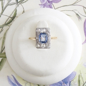 The Vintage Ring Company launches in the UK with prices of engagement rings under £2,000: Image 1