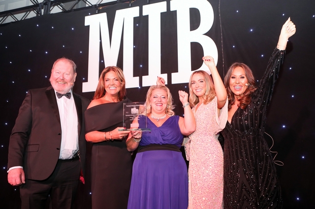 Three is the magic number for Suites Hotel & Spa at this year's Merseyside Independent Business Awards: Image 1