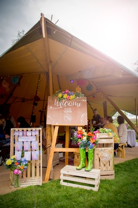Amanda Nelson from Liverpool's Wachadoin Events tells us how to get wedfest-ready!: Image 1