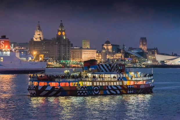 Take a break from wedding planning with Mersey Ferries summer cruise programme: Image 1