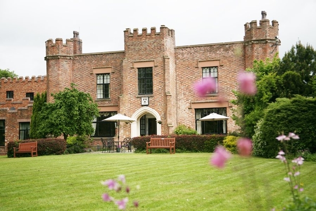 Wedding flash sale at Cheshire's Crabwall Manor Hotel & Spa: Image 1