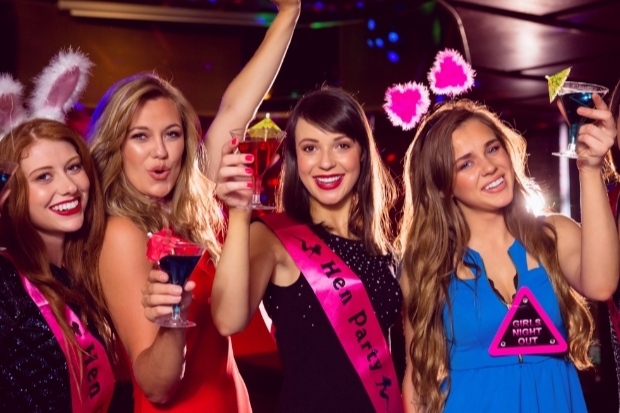 Liverpool revealed as number one UK hen party destination: Image 1
