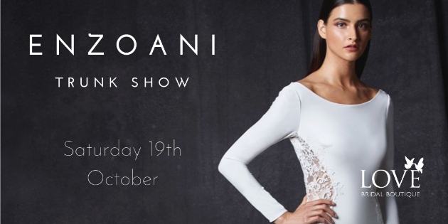 Trunk show events at LOVE Bridal Boutique, Altrincham: Image 2