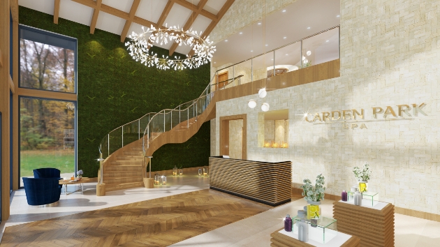 Bookings now open for The Spa at Carden: Image 1