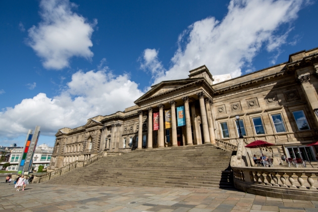 The world is your venue: New Liverpool wedding venue opens within the historic World Museum: Image 1