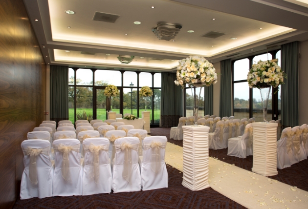 Tie the knot at Cheshire wedding venue, Rookery Hall Hotel & Spa: Image 2