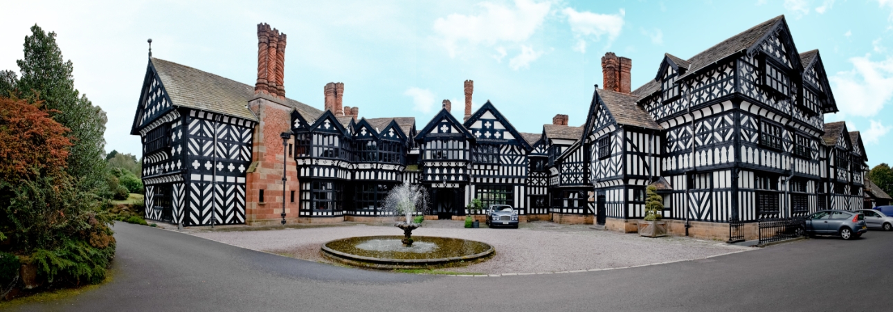 W-day at Wirral venue, Hillbark Hotel: Image 1