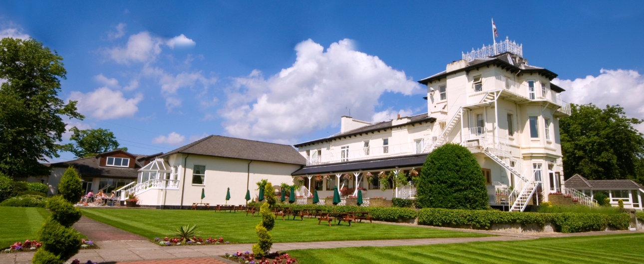 Weddings at Wirral venue, Thornton Hall Hotel & Spa: Image 1