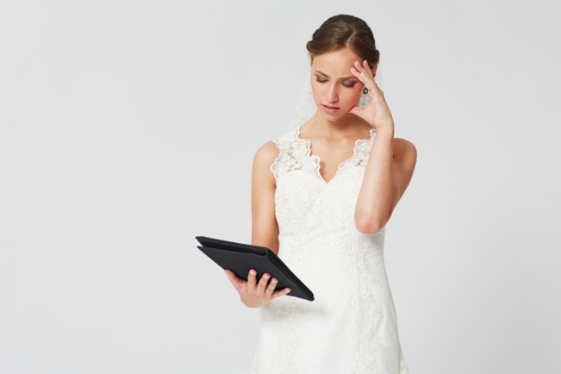 Instagram or Instasham: Instigator of wedding stress?: Image 1