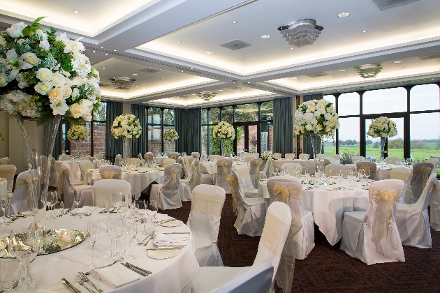 Tie the knot at Cheshire wedding venue Rookery Hall Hotel and Spa: Image 2