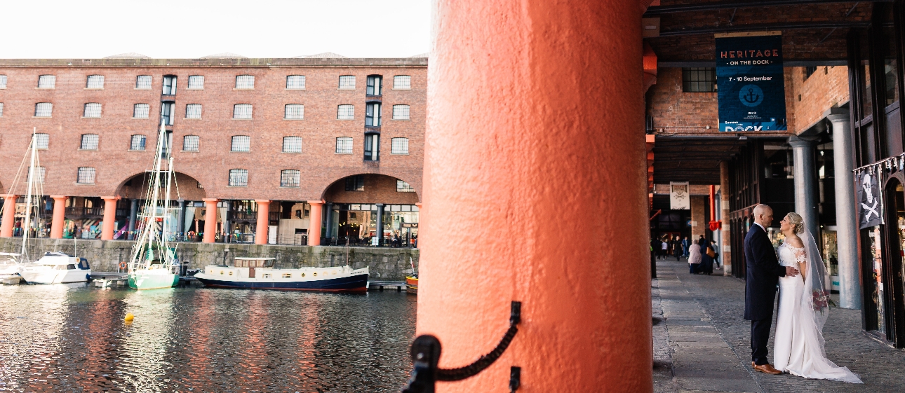 Say I do at the Merseyside Maritime Museum: Image 1