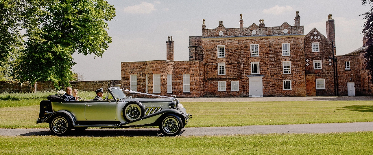 Tie the knot at Merseyside wedding venue Meols Hall Tithe Barn: Image 1