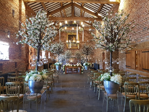 Tie the knot at Merseyside wedding venue Meols Hall Tithe Barn: Image 2