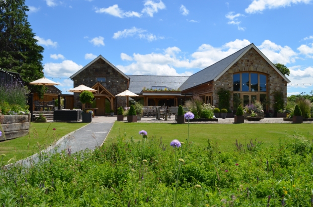 Tower Hill Barns, Wrexham