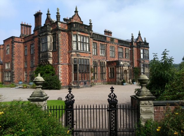 Arley Hall & Gardens, Northwich