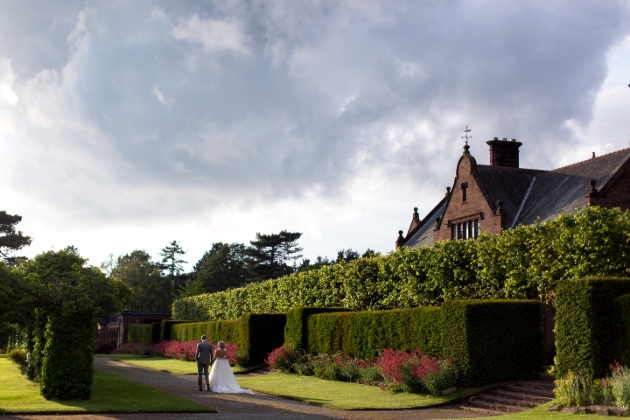 Thornton Manor Estate & Gardens, Wirral