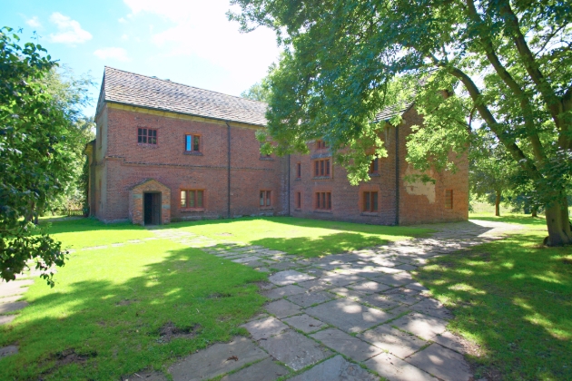 Tatton Park Old Hall, Knutsford
