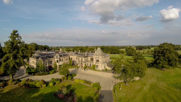 Rookery Hall Hotel & Spa, Nantwich