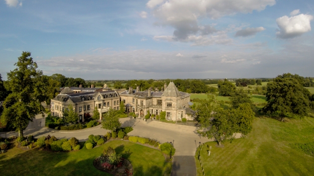 Rookery Hall Hotel & Spa, Nantwich