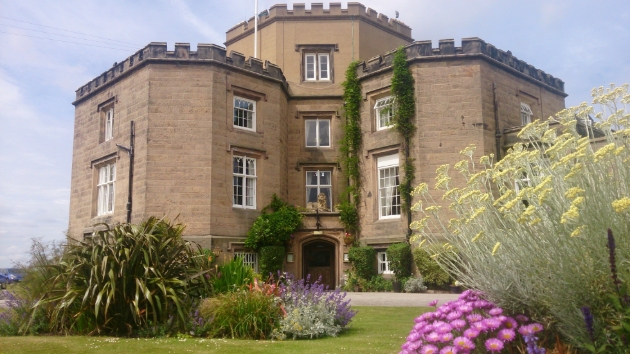 Leasowe Castle, Wirral