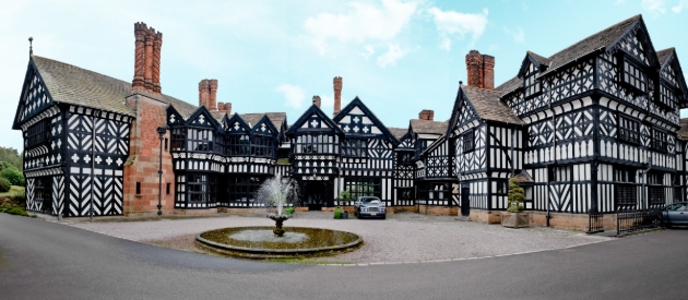 Hillbark Hotel, Wirral