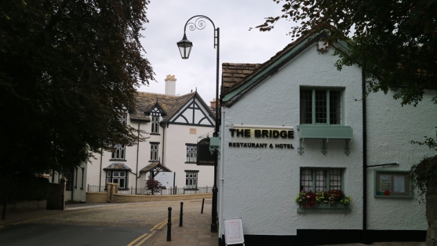 The Bridge, Prestbury