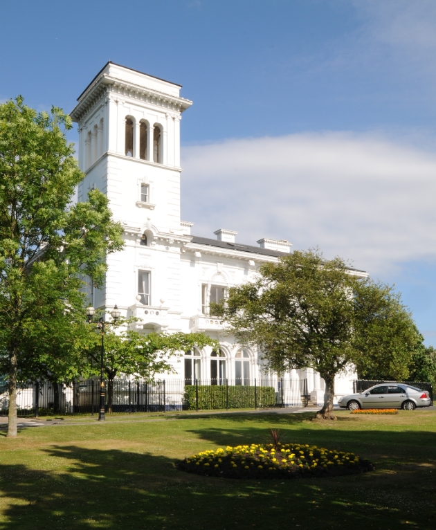 Runcorn Town Hall, Runcorn