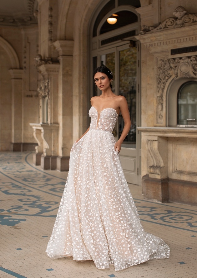 Hopkins by Pronovias Privee