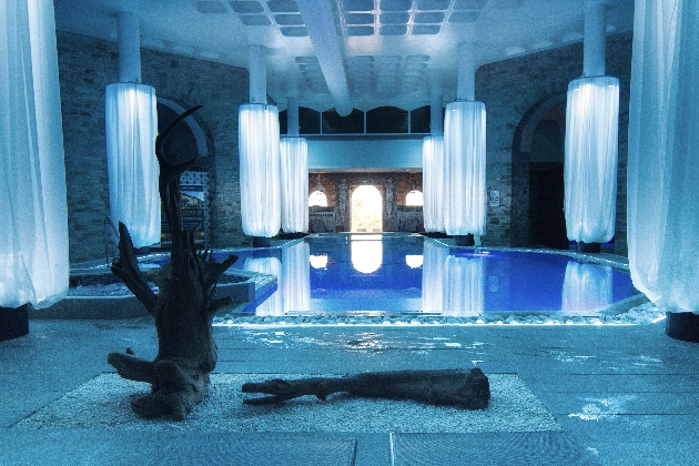 Shrigley Hall Spa