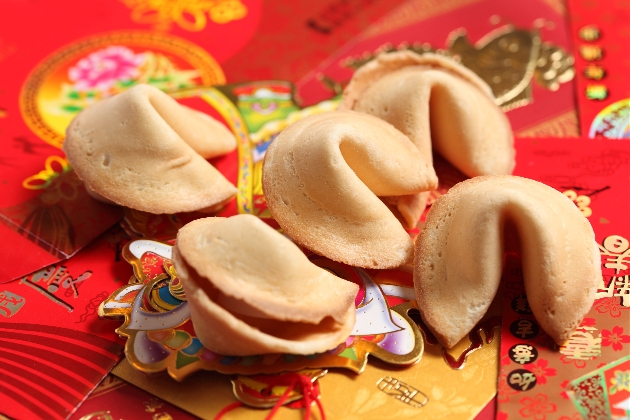 fortune cookies