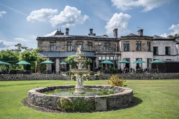 Rookery Hall Hotel & Spa exterior