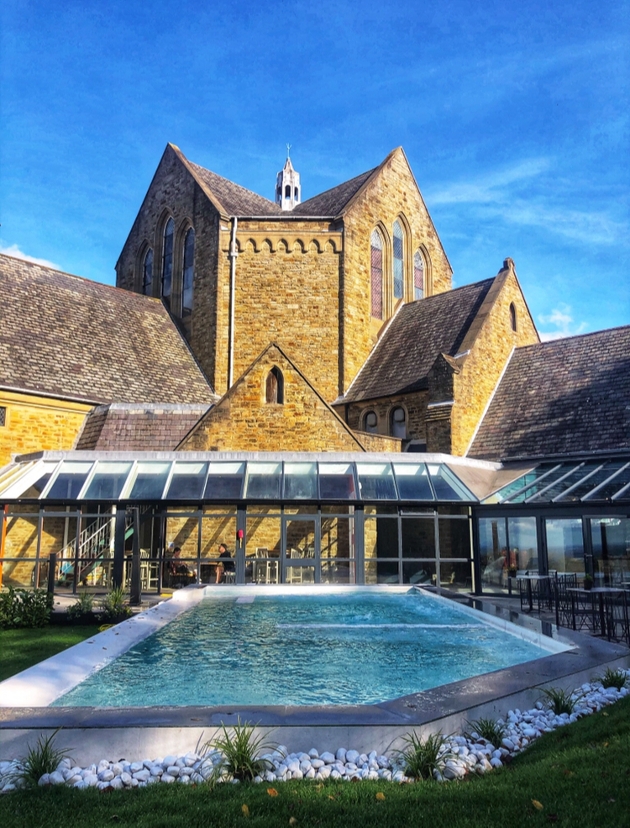 Shrigley Hall Hotel & Spa exterior