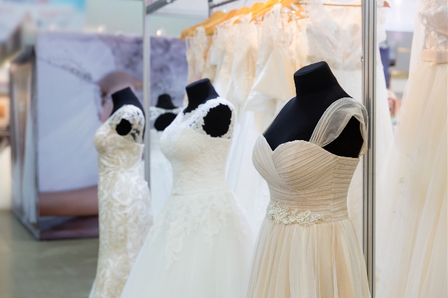 Wedding dresses