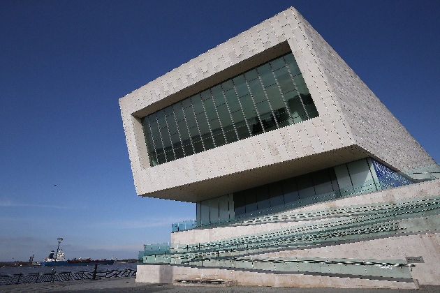 Museum of Liverpool exterior