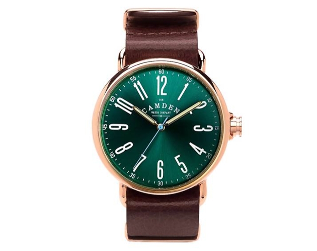 Groom news The Camden Watch Company has launched a new variat