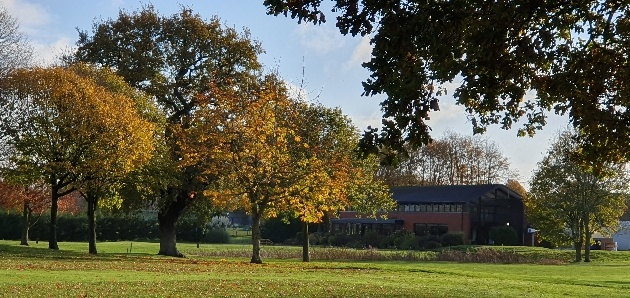 The Loft @ High Legh exterior