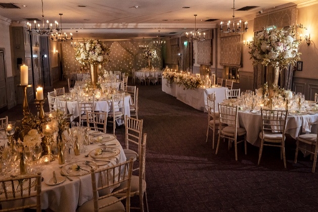 Centrepieces