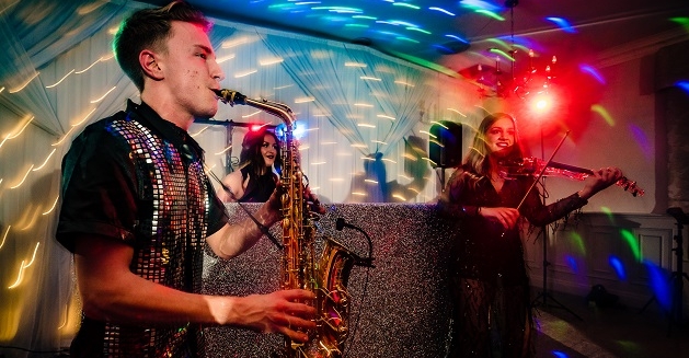 Saxophonist