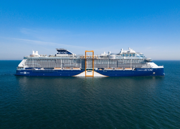 cruise ship