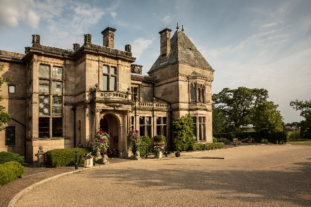 Rookery Hall exterior