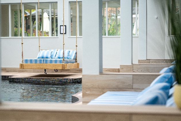 Serenity Pool, Manor House Alsager