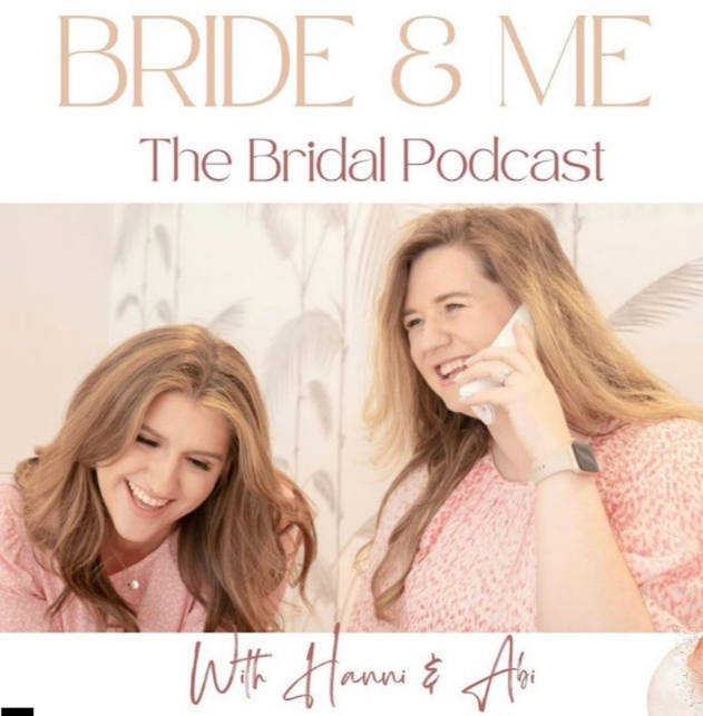 Bride & Me podcast cover