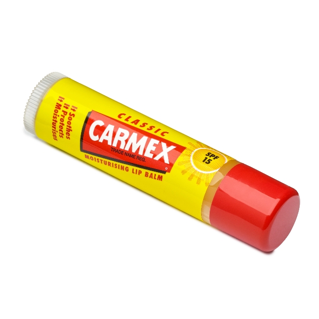 The Carmex stick