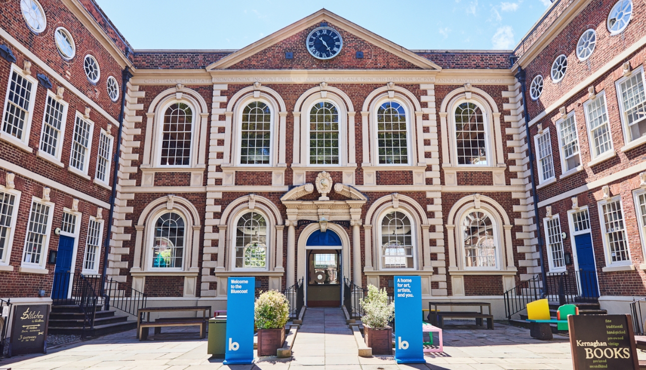 The Bluecoat