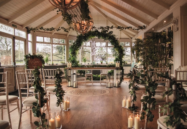wedding-setting-cranage