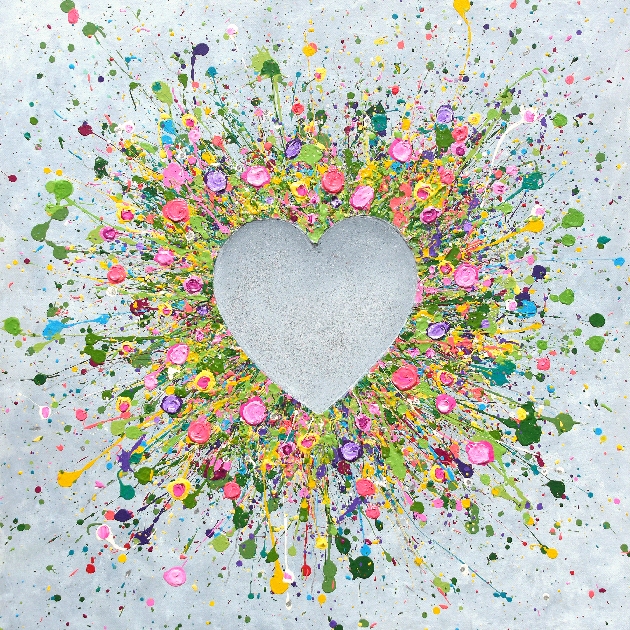You Make Me Happy by Jo Gough
