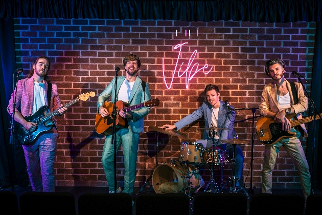 The Vibe, new from Ukebox