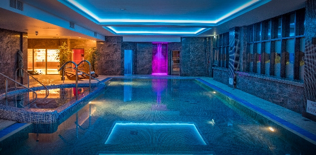 Quay Hotel & Spa spa pool